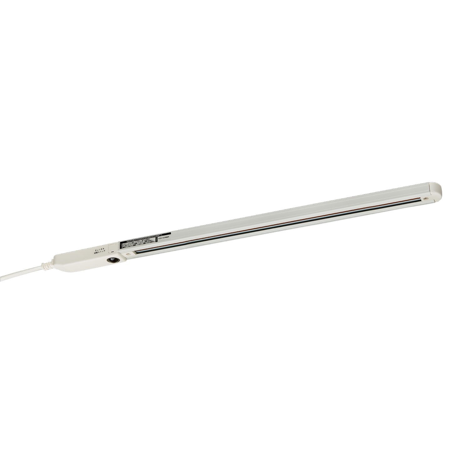 ライティングバー コンセント型 0.5m リモコン付_LRC-R050C(IV)_ELPA(エルパ・朝日電器)